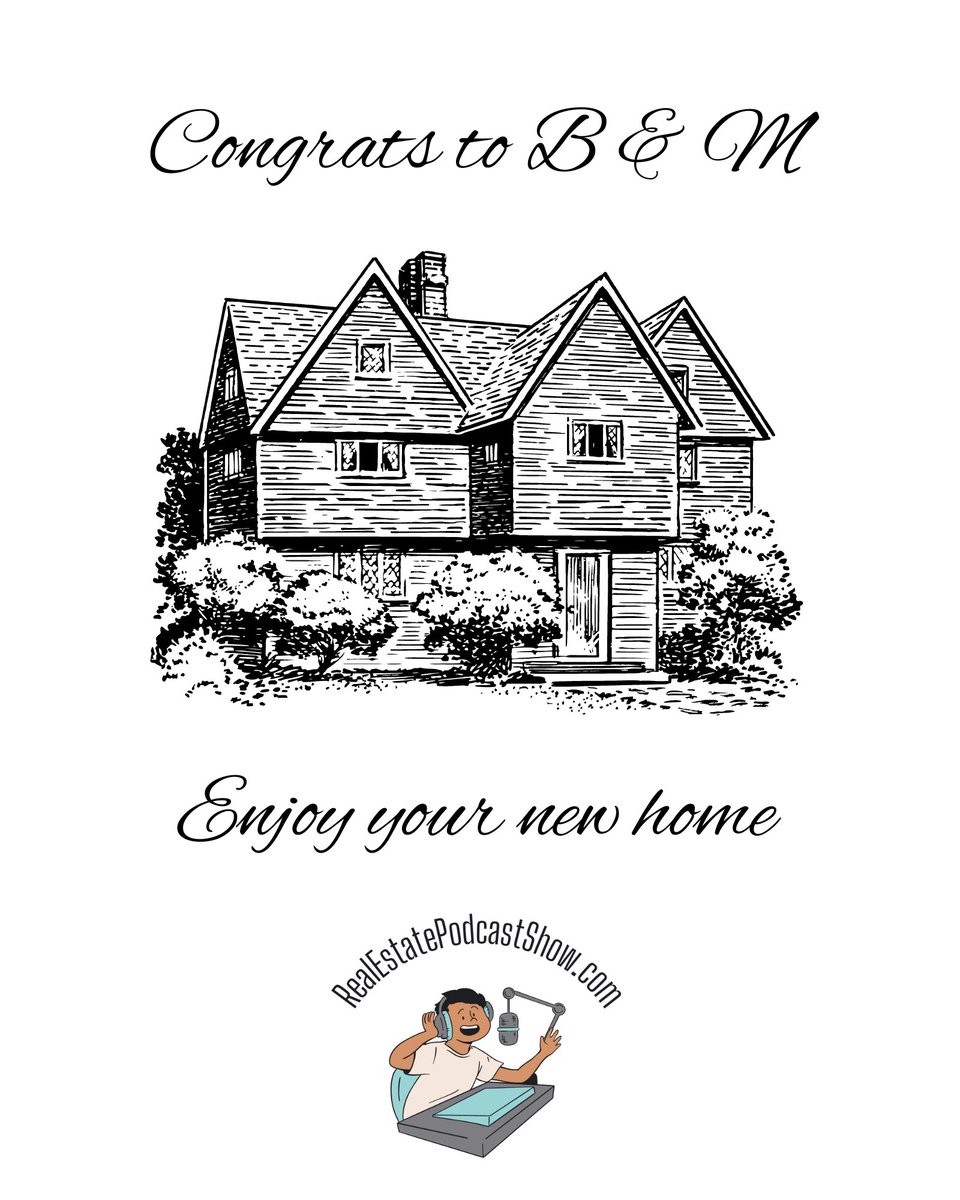 A big day indeed. Congrats to B and M on getting your keys today to your wonderful new home in #EastYork. Here is to many amazing memories ahead. Meals at @oakparkdeli, music at @LinsmoreTavern, martial arts at @DanforthKarate....everything you need is right there!