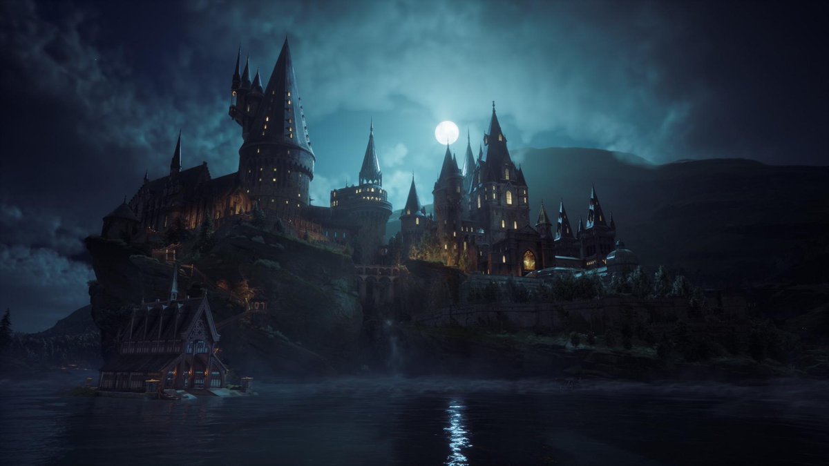 aongunner's tweet photo. #PS5Share, #HogwartsLegacy https://t.co/mHH63B1LfX