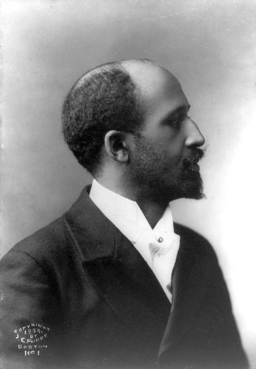 The young #AfricanAmerican intellectual #WEBDuBois moves to imperial #Germany in order to study at the University of #Berlin. “This was the land where I first met white folk who treated me as a human being,” he wrote. My #map of his travels. #GermanHistory #BLM