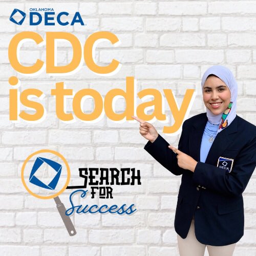 Oklahoma DECA tweet media