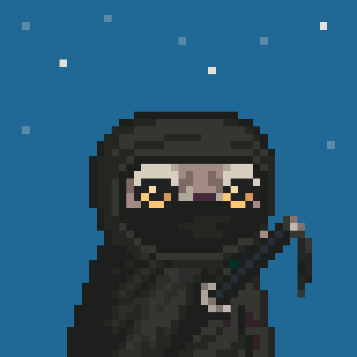 Critter Ilks just sold on Magic Eden V2 for 20.00 S◎L ($449.80 USD). 
 👻 hyperspace.xyz/token/CA5heWLE…