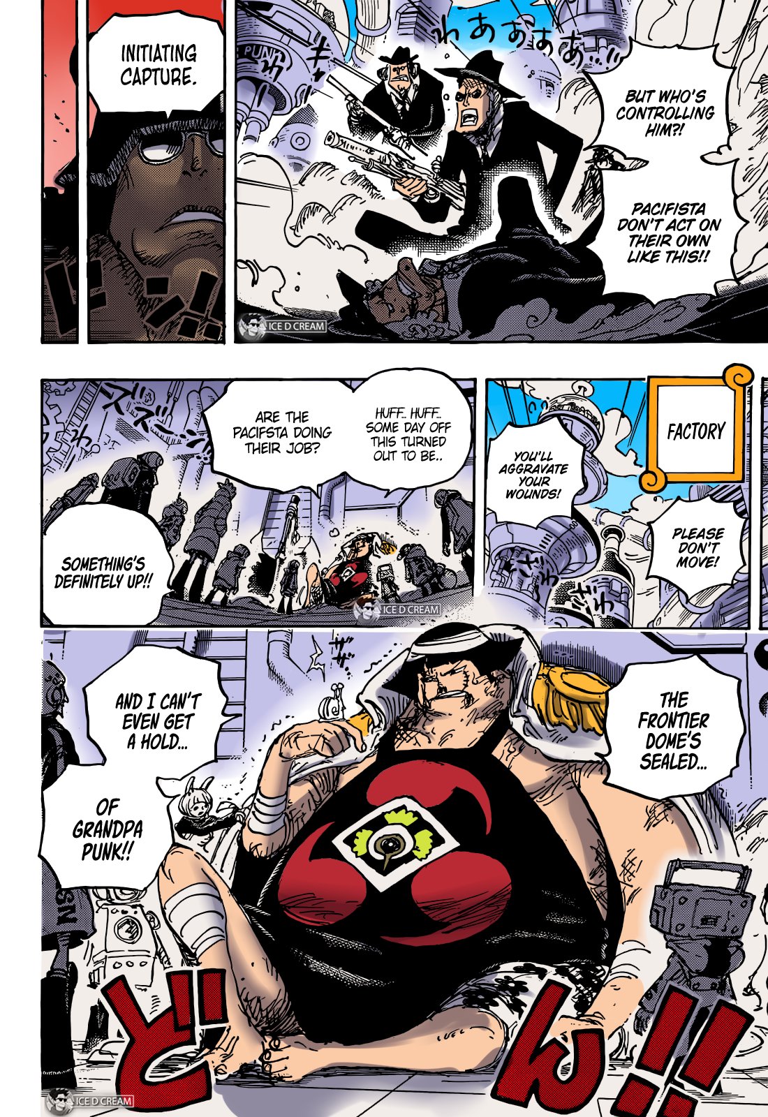 one_color on Twitter  One piece manga, One piece anime, One color