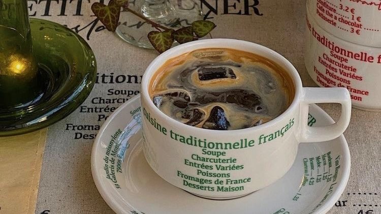 A quick coffee break 💭