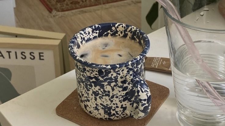 malusokay's tweet photo. A quick coffee break 💭 https://t.co/4UXEPw9ebK
