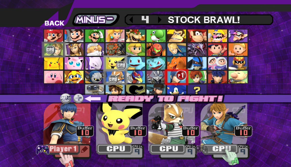 Smash3C's tweet photo. Truly the limits of Brawl modding have been broken, as Smash 3C makes its first appearance in a Brawl Minus build. Just remember, no build is safe from being 3C'd!

Download: https://t.co/ga2AGKNlIy https://t.co/q68FzDGYCj