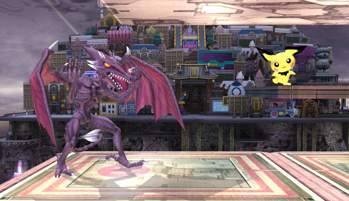 Smash3C's tweet photo. Truly the limits of Brawl modding have been broken, as Smash 3C makes its first appearance in a Brawl Minus build. Just remember, no build is safe from being 3C'd!

Download: https://t.co/ga2AGKNlIy https://t.co/q68FzDGYCj