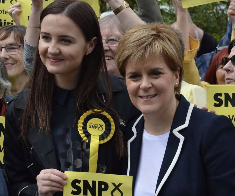 Màiri McAllan on Twitter