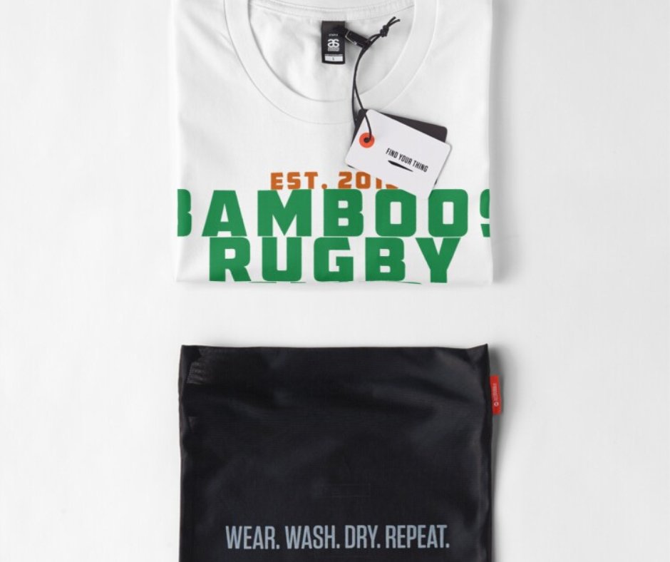 Check out our new 7 Bamboos collection on Redbubble! These premium t-shirts are so soft and comfy—you won't want to take 'em off. Get yours today and rep your favorite rugby team in style!
Get it here: redbubble.com/i/t-shirt/Bamb…
#7bamboos #redbubble #merch #tshirts #premiumtshirt