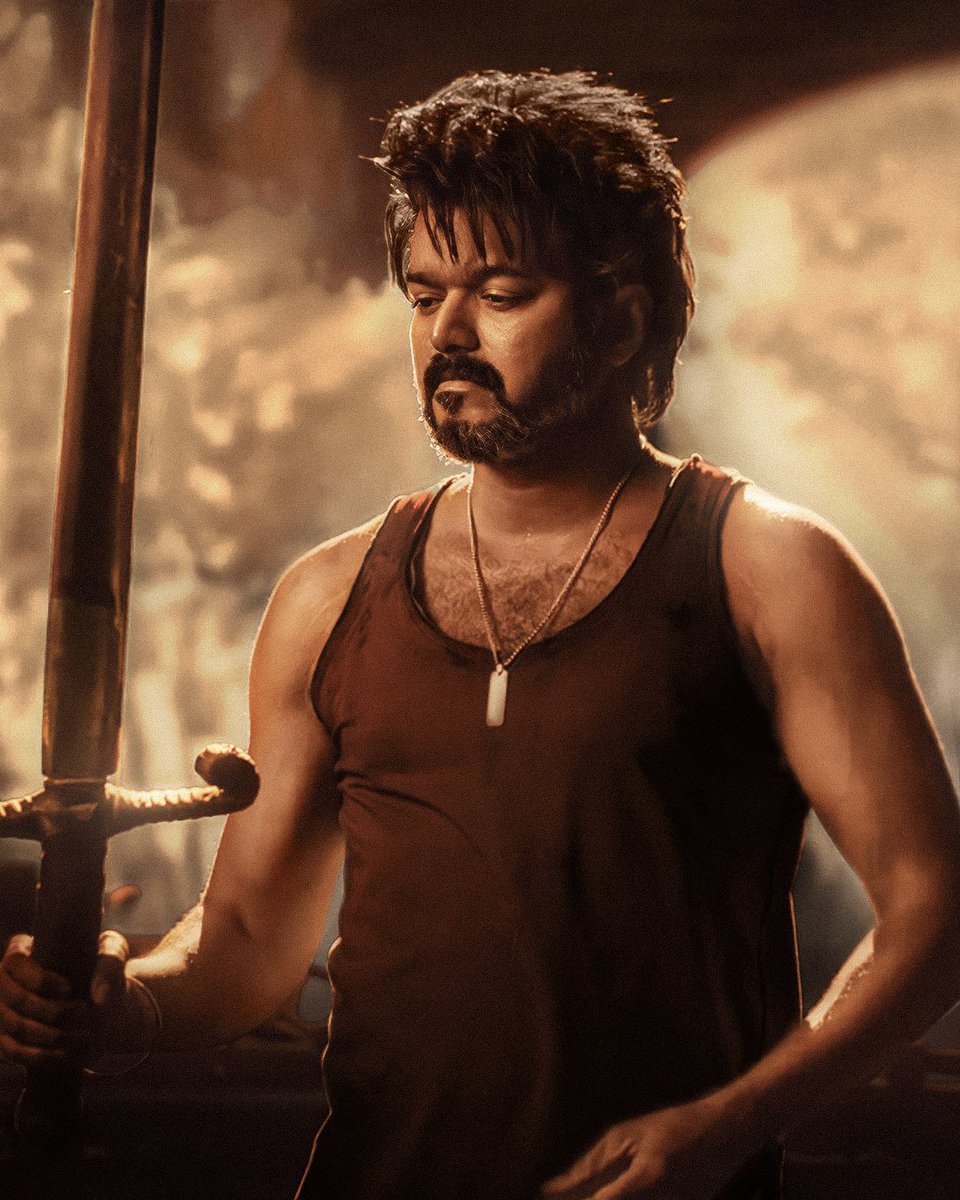 CineHolicX's tweet photo. #LEO Promo censored and attached with all #Vaathi Theatres in TN. @actorvijay

All India PVR theatres &amp; Qube equiped theatres worldwide https://t.co/VaKg9rqo9k