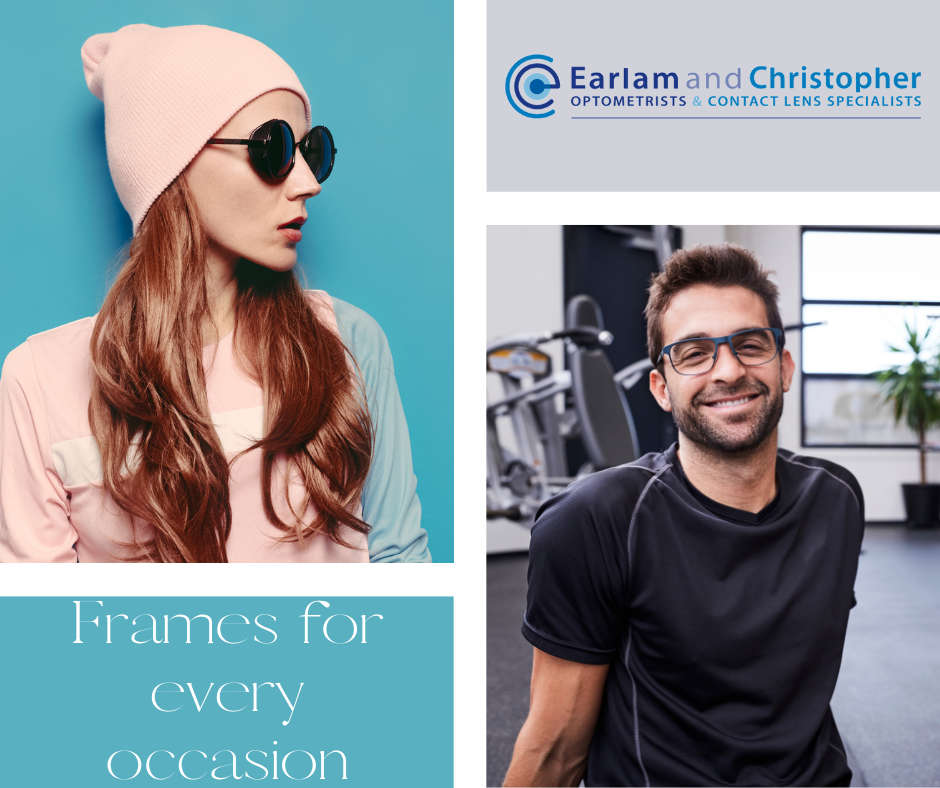 EarlamandChris's tweet photo. Whether you are out for work or pleasure, no matter your age or style - we have a frame to suit your needs.
#Style #Glasses #FrameStyling #Opticians #Eyehealth https://t.co/9bMW92WvRJ