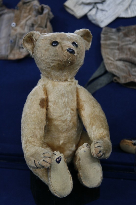 Aurora on Twitter "First Teddy bear goes on sale OnThisDay in 1903. Morris Michtom placed two