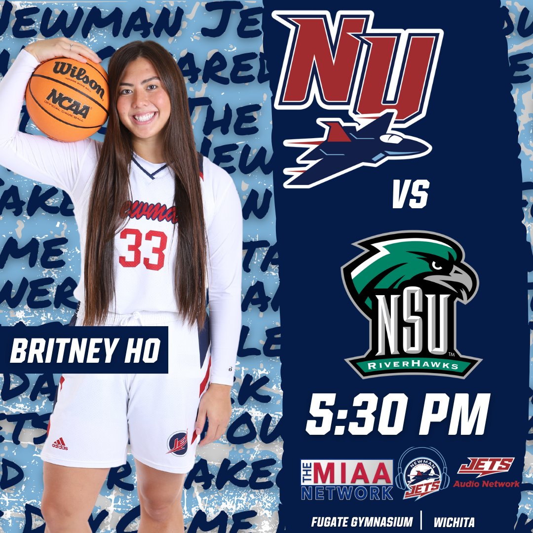 Newman Women's Basketball tweet media