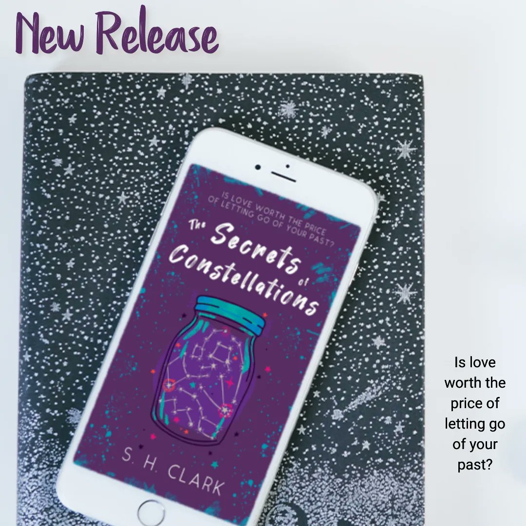 RABTBookTours's tweet photo. New Young Adult Romance Release – The Secrets of Constellations by S.H. Clark
Amazon: https://t.co/gQ8kzolSip
#RABTBookTours #TheSecretsofConstellations #SHClark #youngadult @authorshclark https://t.co/XiCJ7HBw0s