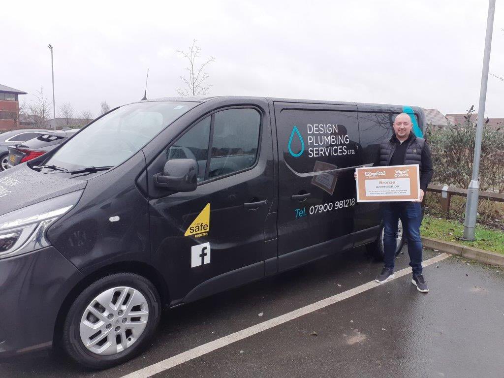 12 months since launching we now have over 300 local businesses signed up to #thedealforbusiness. Find out more about how signing up can help your business like Just Bee Social, Design Plumbing Services and <a href="/DMRTraining/">DMR Training</a>