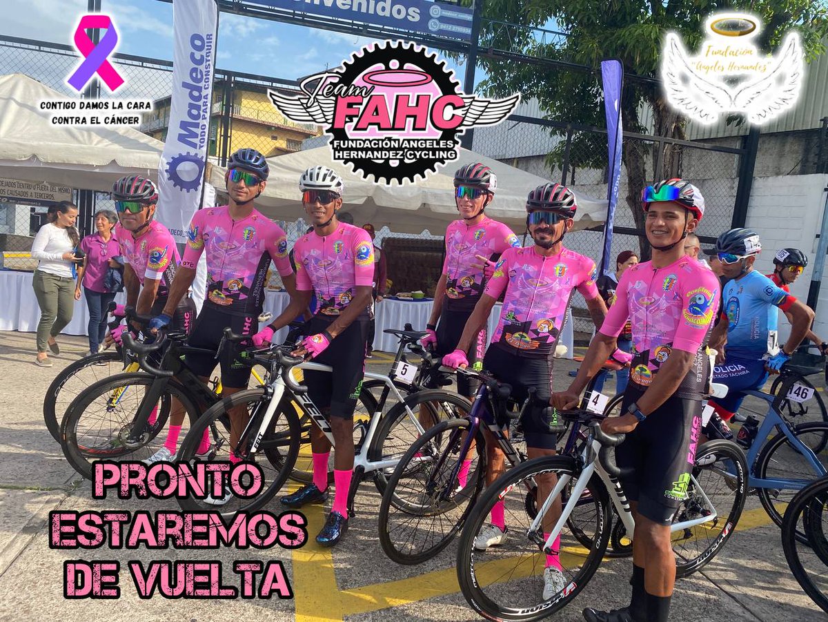 Team FAHC tweet media