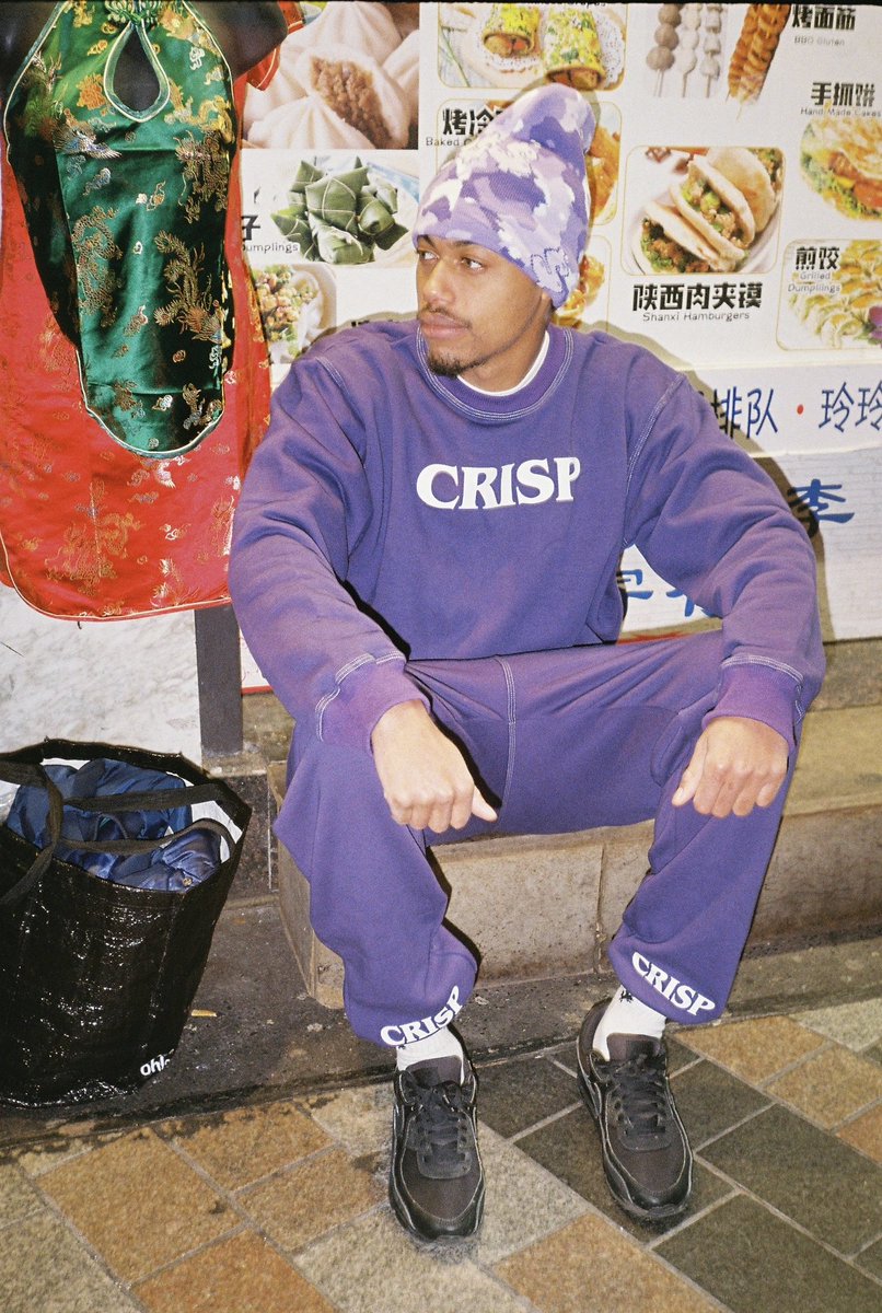 SLIMANE29K's tweet image. CRISPLONDON.COM