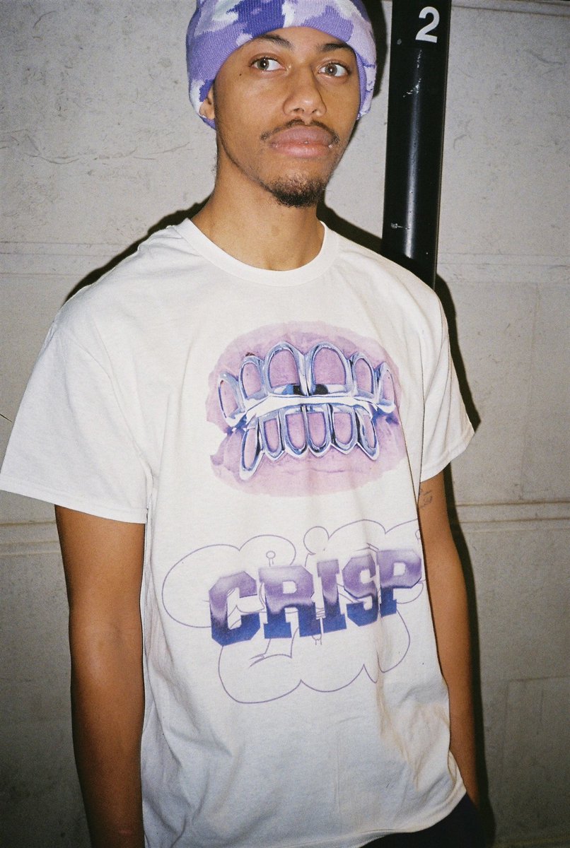 SLIMANE29K's tweet image. CRISPLONDON.COM