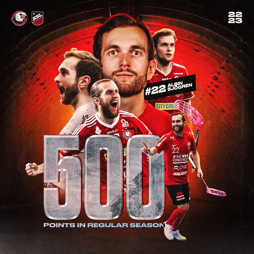 zainuriaziz's tweet image. Recent work for @StorvretaIBK celebrating Albin Sjögren’s 500 points in regular season. Gotta say i love this so much! 

RT &amp;amp; likes are really appreciated 🙌🏼
#smsports #sportscreative