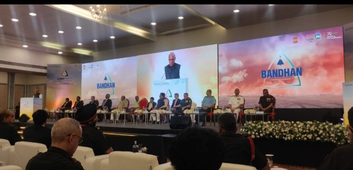 iol_pro's tweet photo. Exploring newer Skies, IOL participates in AERO INDIA,2023. Product diversification remains the focus. @DefProdnIndia @SpokespersonMoD https://t.co/YqlojT3olk