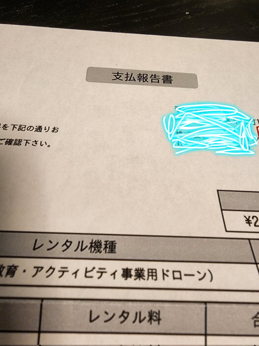 いわゆる節税対策。。
ドローンレンタルは今期で終了したから次探さないと。。