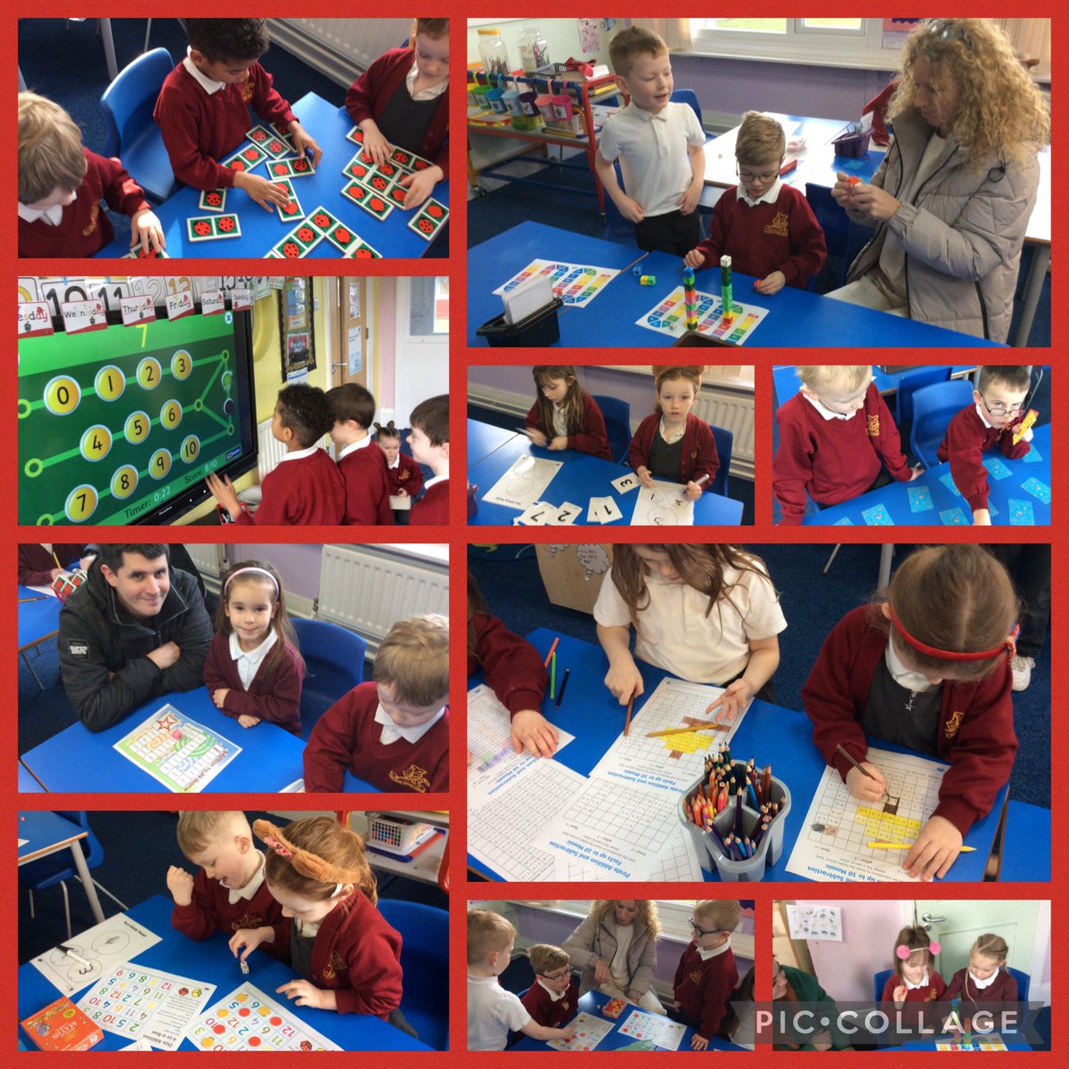 IvyRoadPrimary's tweet photo. ๐We had a great Maths Morning in Year 1 ๐ #IRPSY1 #IRPSNUM https://t.co/lOiES1FFgT