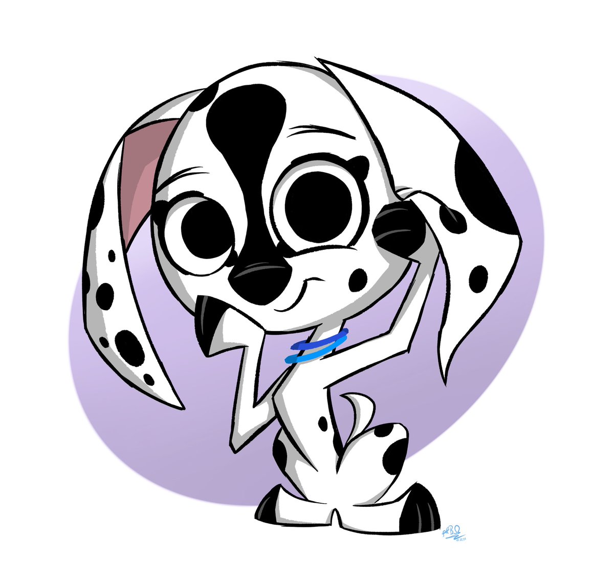 PKBr4inSh0ckโ๏ธ (@pkbrainshock) on Twitter photo For <a href="/Whitewolf20XX/">Whitewolf ๐บ</a>. Hope you feel better soon :)
#101Dalmatianstreet #Save101DalmatianStreet #Disney #DisneyPlus #art #smile๐ For <a href="/Whitewolf20XX/">Whitewolf ๐บ</a>. Hope you feel better soon :)
#101Dalmatianstreet #Save101DalmatianStreet #Disney #DisneyPlus #art #smile๐