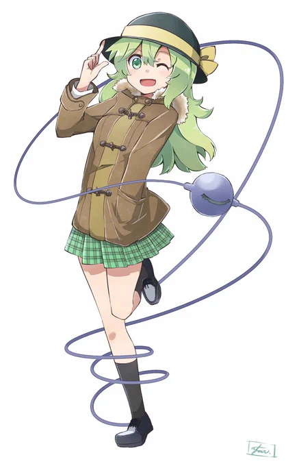さむいね 