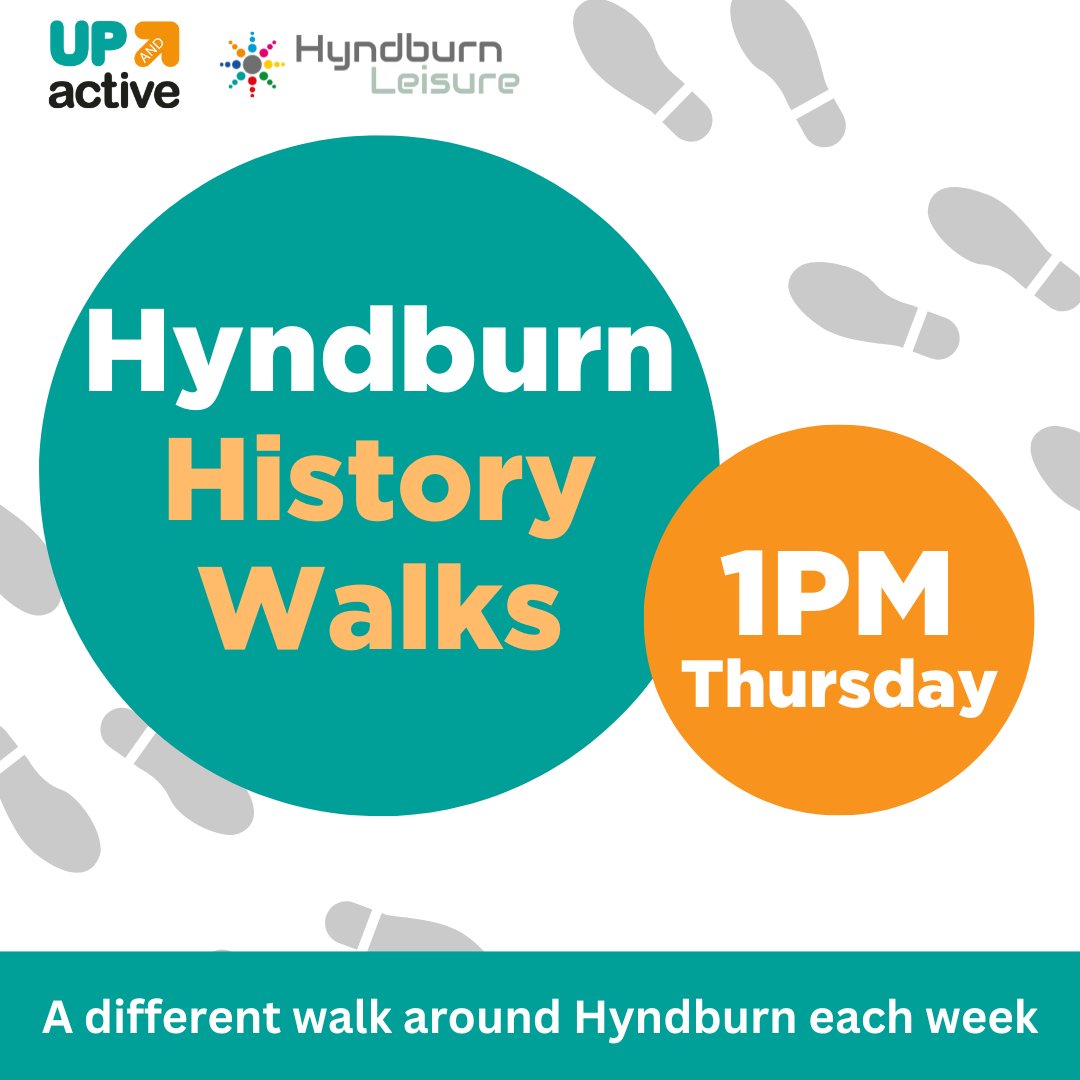 active_up's tweet photo. Join us at Clayton Community Centre at 1PM tomorrow for this week’s Hyndburn History walk. 🚶

The walk will be about Clayton Hall and Sparth House.

📍 Clayton Community Centre, Pickup Street, Clayton-le-moors, BB5 5NR

#hyndburnhistorywalks #hyndburnleisure #hyndburnwalks https://t.co/SfptuVXL9w