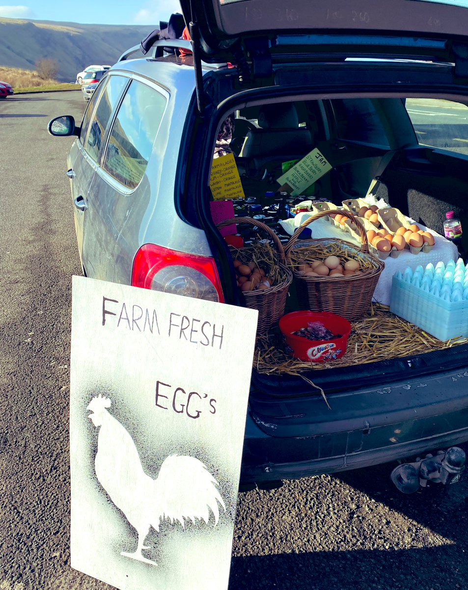 You know the free range eggs and meat shortage is deliberate, right? 
But it’s a problem only if you shop in the supermarkets and buying “food-like” products. 
#eatrealfood #supporsmallbussiness 
#usecash