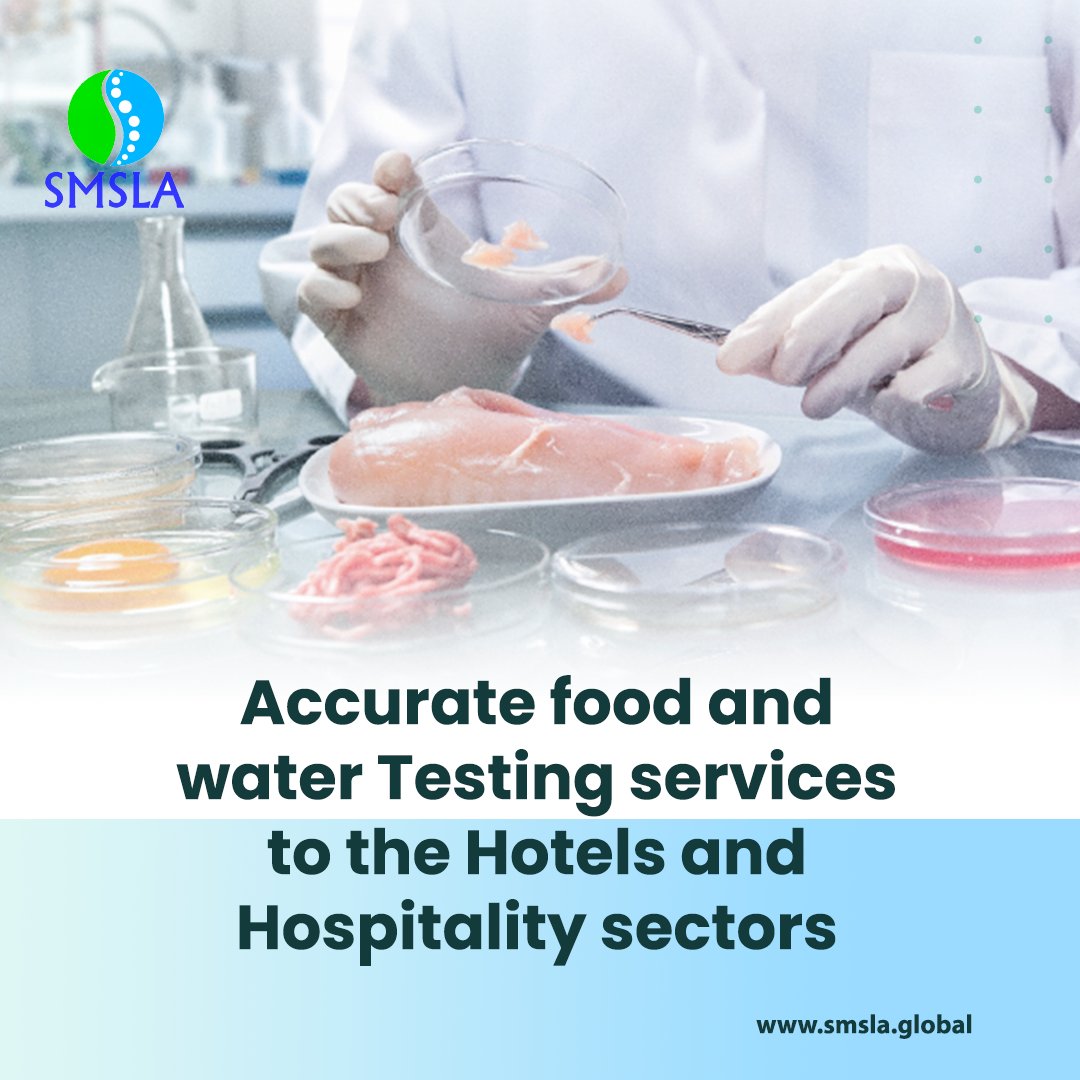 SmslaUK's tweet image. When it comes to high-quality lab services, trust us!
Our testing is accredited by competent authorities . We can verify the authenticity of your products, certificates, and so much more.

 Visit us smsla.global/service/food-t… 

#foodproducttesting #SMSTestingLab #SMSLab