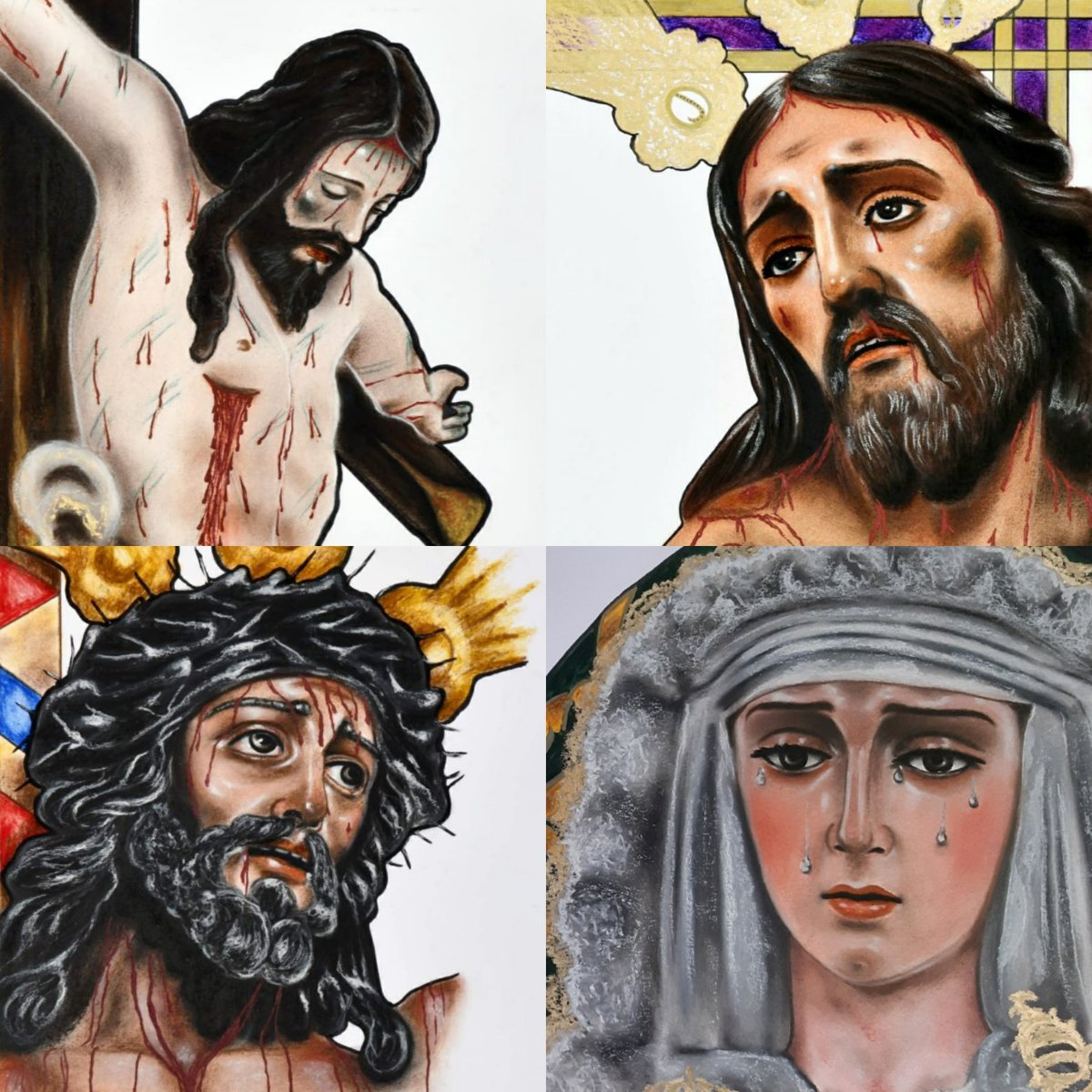 J.C DE LA TORRE ART tweet media