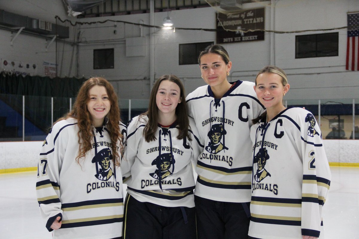 Come out tonight to honor our seniors <a href="/6/">Adrián Lamo</a>:15 vs Medway/Ashland@Northstar!! Our senior Captain’s Rachel Bunsick,Katie BT Vona,Maddie Mrva,and Taylor Ryder!!