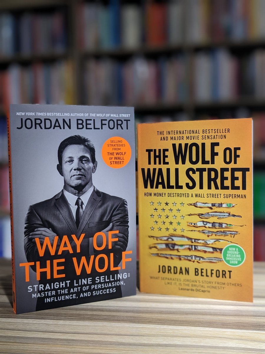 Rovingheights's tweet photo. #TheWolfOfWallStreet NGN 6000
#WayOfTheWolf NGN 6500
By @wolfofwallst https://t.co/DUpzOSAV7T