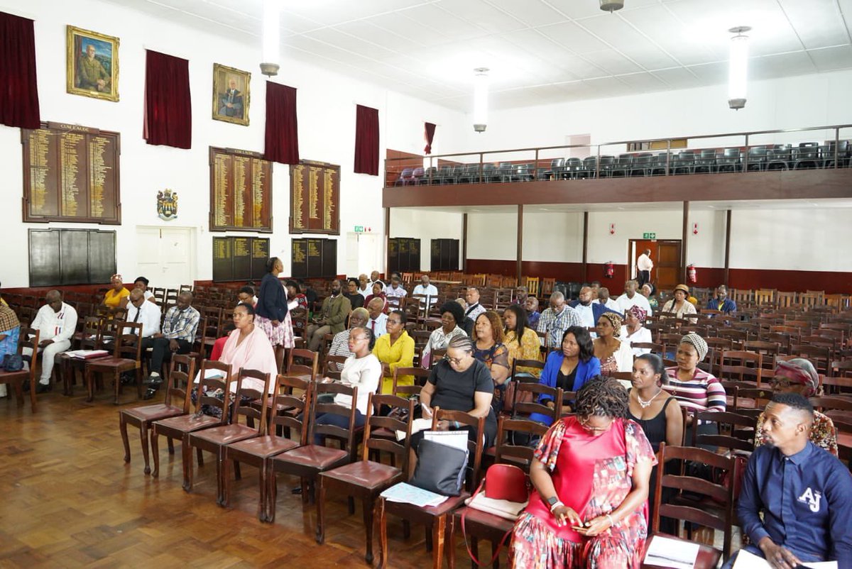 KZN Education on Twitter: "The purpose of the Day-1 Meeting was to kick