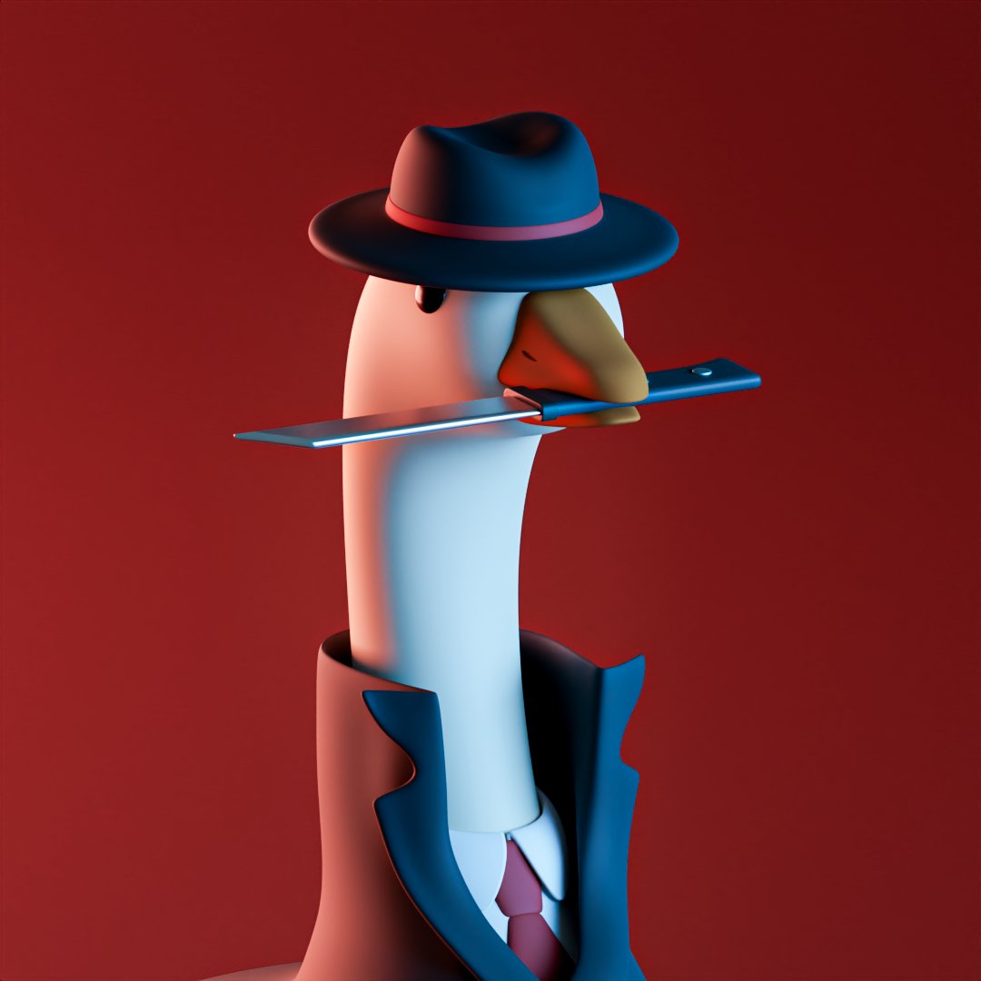 bazarnov3d's tweet photo. Cloth design for goose
#coolgoose #goose #memeart #memes #reels #3d #3dart #3dartist https://t.co/jtSrF77mWM