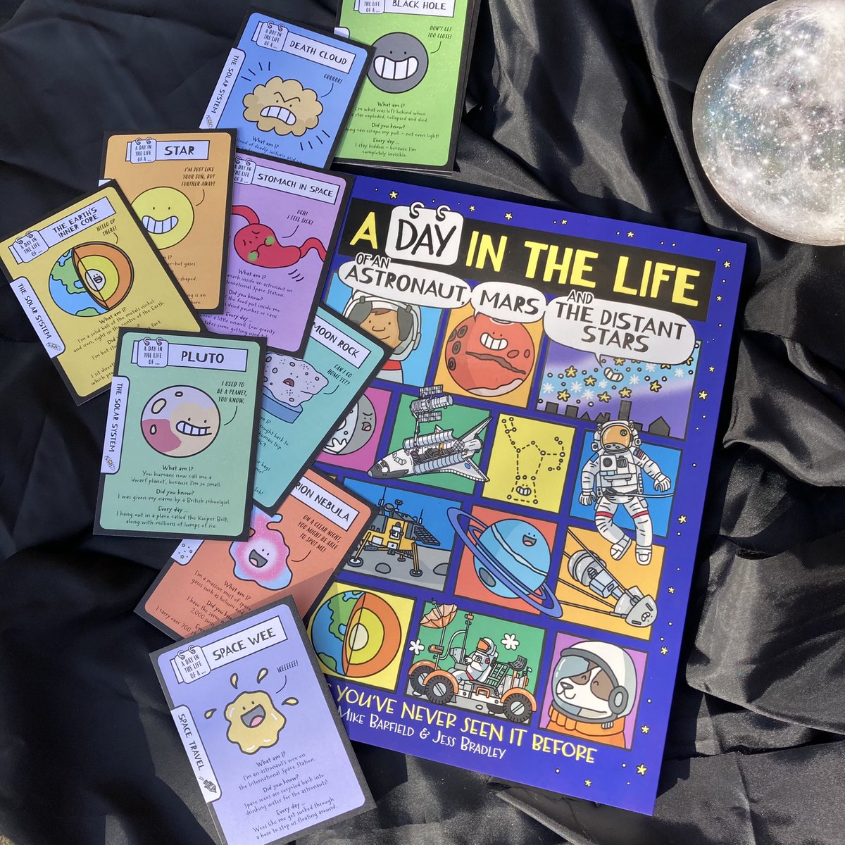 📚 Buster Books 📚 tweet media