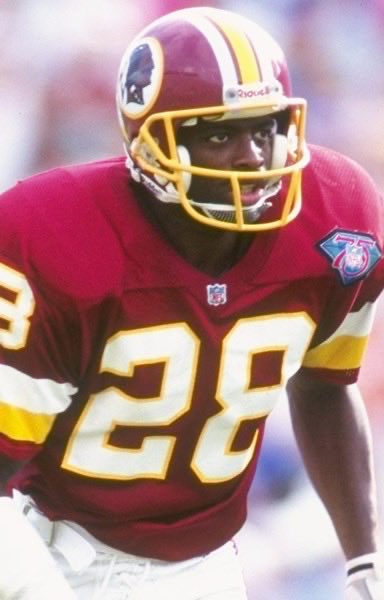 Happy birthday Hall of Famer Darrell Green 