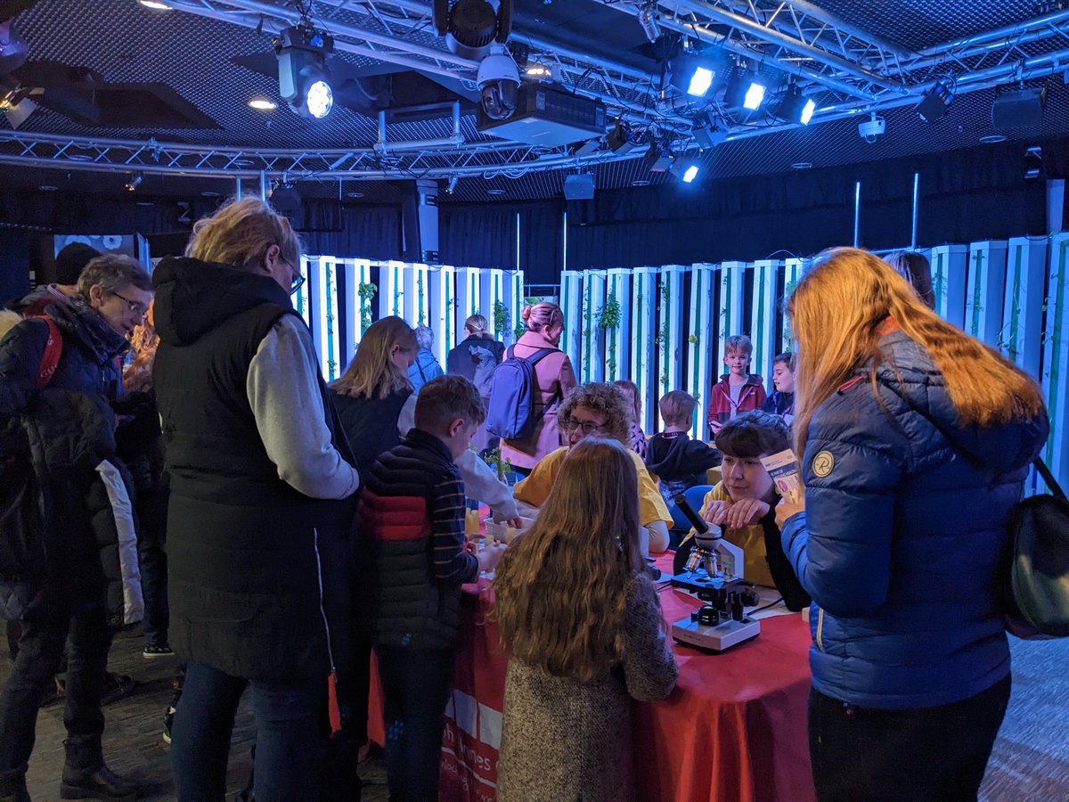 Food & Farming Discovery Trust (@ffdt_uk) on Twitter photo We're back <a href="/NorwichSciFest/">Norwich Science Festival</a> again today! Come and visit us and see the amazing <a href="/JohnInnesCentre/">John Innes Centre</a> Vertical Farming Exhibit 🌱
#norwich #learning #norwichscifest We're back <a href="/NorwichSciFest/">Norwich Science Festival</a> again today! Come and visit us and see the amazing <a href="/JohnInnesCentre/">John Innes Centre</a> Vertical Farming Exhibit 🌱
#norwich #learning #norwichscifest