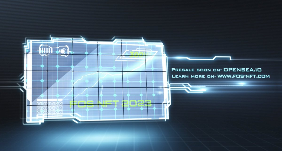 Grab a piece of the sun's power with opensea.io/collection/fra…
PRESALE SOON ON OPENSEA.IO
Follow us and retweet for long term benefits!
#NFTCommunity #passiveincome #NFT