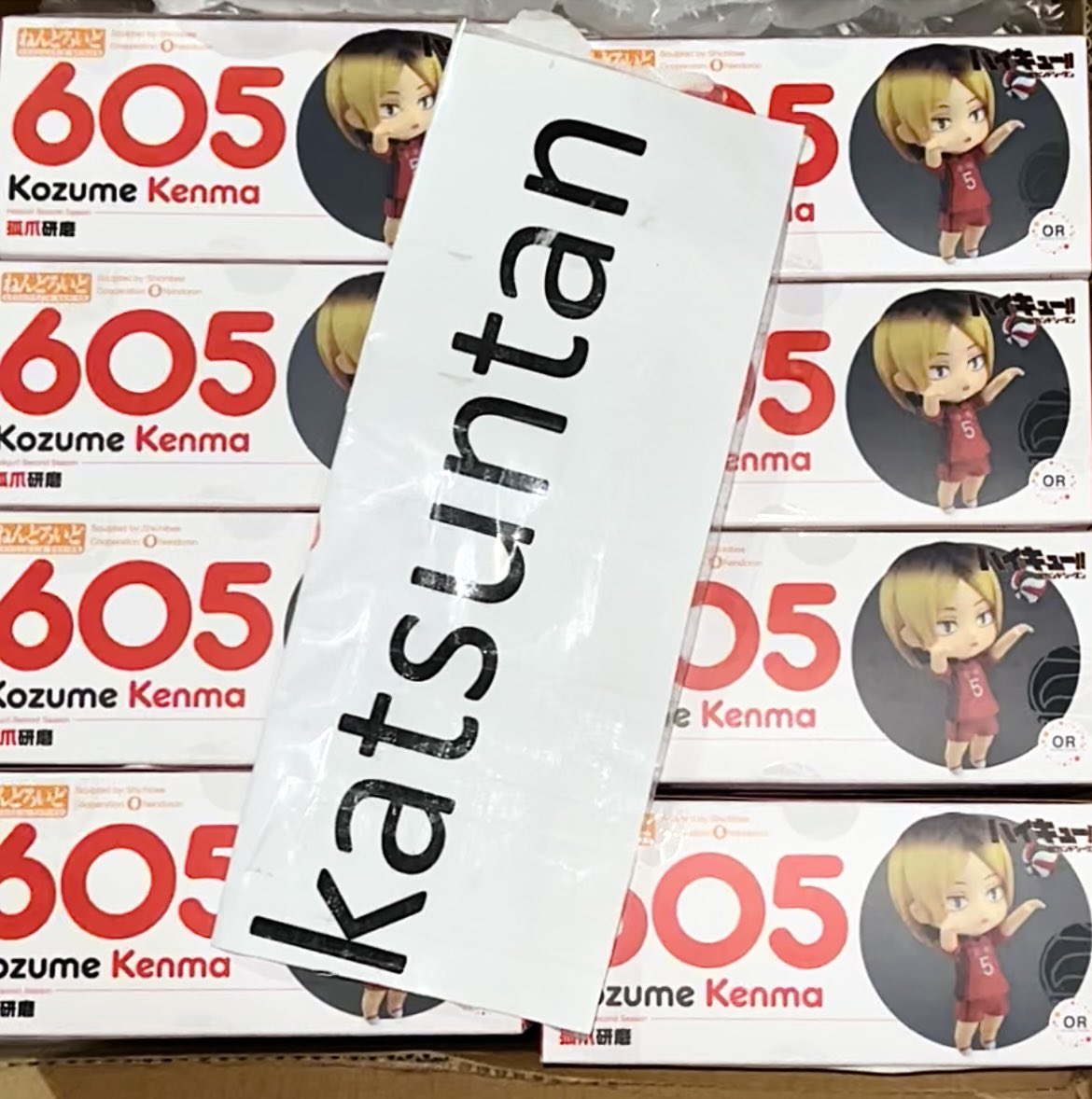 katsuntan's tweet photo. รายการสินค้าถึงบ้าน
- Nendoroid: Kozume Kenma
*ยังไม่ครบจำนวน รอชิปปิ้งจัดส่งเพิ่ม
ฟอร์มแจ้งที่อยู่/ชำระเงิน
Nendoroid: https://t.co/cN7h4CYil8…
- เริ่มจัดส่งวันที่ 16/02 ตามลำดับการกรอกฟอร์ม
- แจ้งเลขแทรคทาง https://t.co/ZSThCCFZxT…
#katssupdates
#katssupdates https://t.co/QB7BHQCQpd