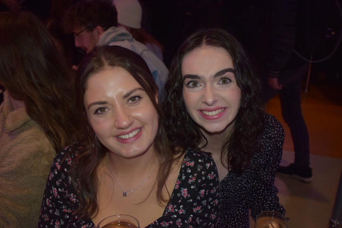 EMPOWERiwd's tweet photo. We are Hannah &amp; Sinéad; best friends, flatmates, colleagues &amp; founders of EMPOWER! We are passionate about female empowerment and want to create a more inclusive music industry. EMPOWER is back and going to be better than ever! 

Supported by @rncmlive @ManCityCouncil https://t.co/vLhqu0WEcT