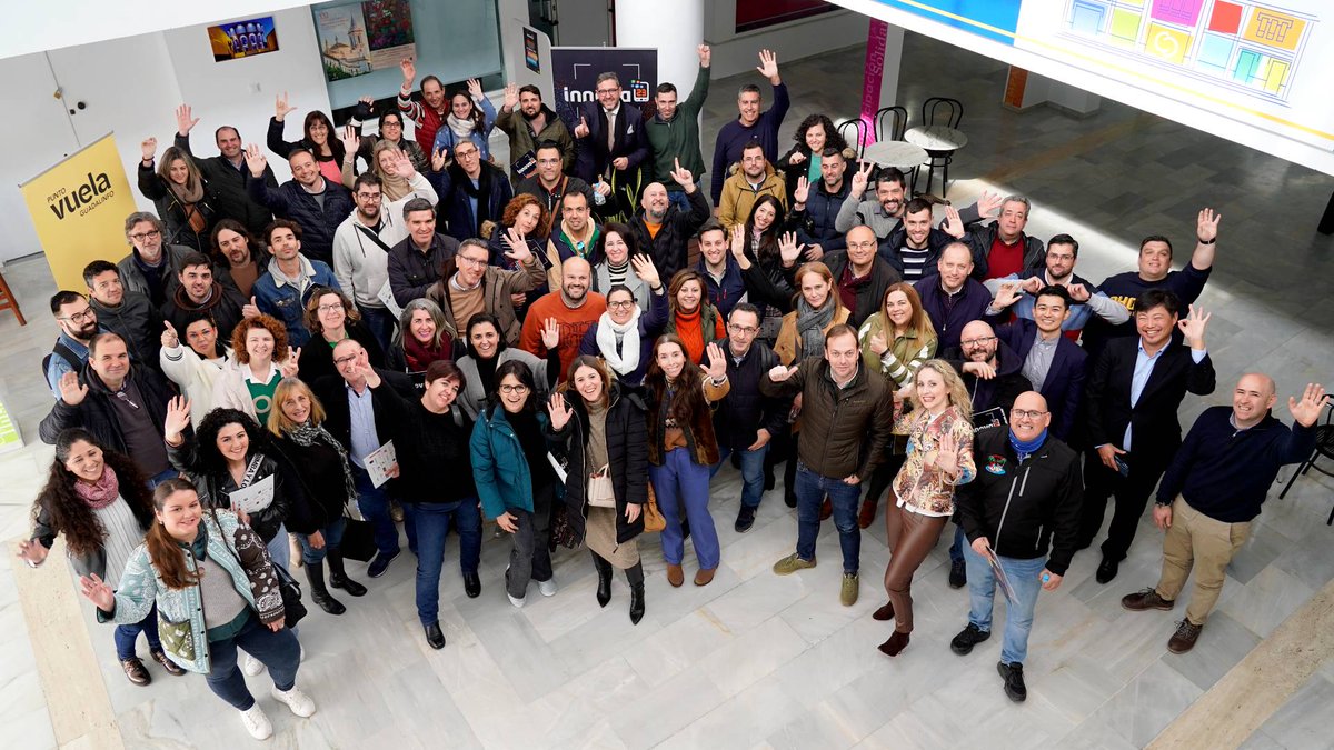 🔔¡Más info! #Innovapilas23 👉 bit.ly/3E5tGFO