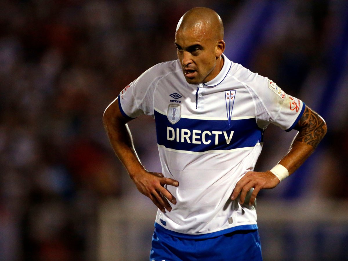 El Tanque Silva jugará en el Palo FC de la 5ª de España 🇪🇸. Club número 21 a sus 43 años.