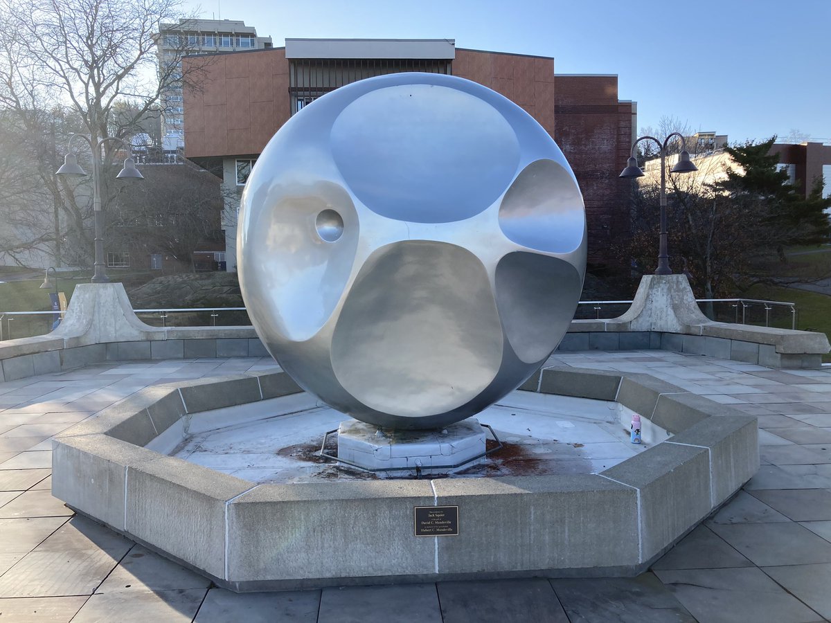 Here lies the Textor Disc, a sculpture commissioned in 1967 by President Dillingham and his wife, Dorothy. Many are left to wonder what it represents. Is it an egg, a disc, a ball? This symbolic part of IC’s campus has served as a meeting place for students past and present.