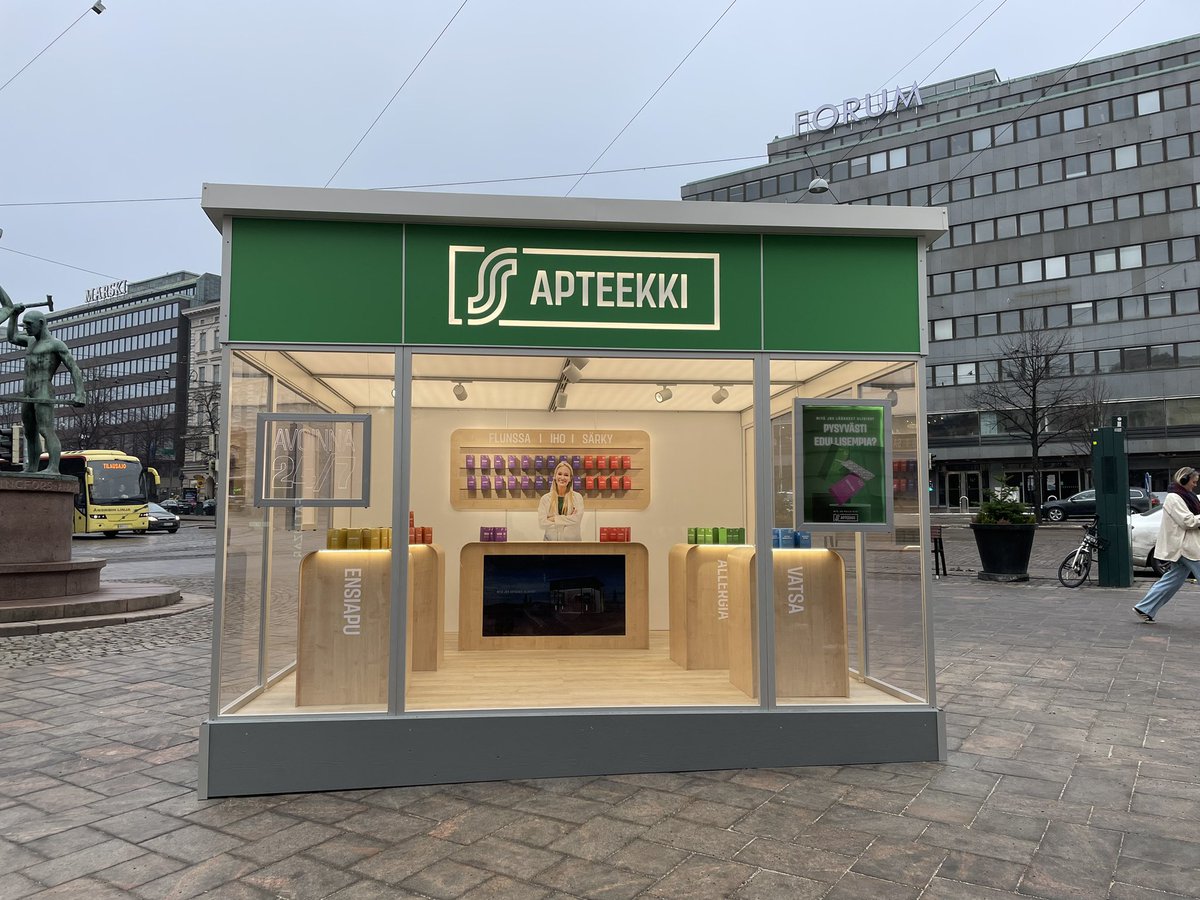 Keskustelun avauksemme apteekkimarkkinaan! Mitä kilpailu toisi kuluttajalle? Entä jos apteekkeja saisi perustaa kaikki jotka täyttää toiminnan edellytykset? #apteekkitoive #kilpailu #aukioloajat #hinnat #kokonaisuudistus <a href="/sryhma/">S-ryhmä</a>