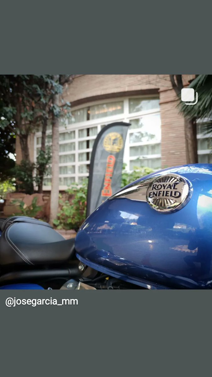 mundomotero's tweet photo. Hoy estamos en la presentación de la nueva Royal Enfield #SuperMeteor650.
Pronto os contamos todas las características y detalles de la nueva custom Cruiser de la marca india.
#MundoMotero
#SomosMoteros
#Gasalaburra https://t.co/kVg1lDPilZ