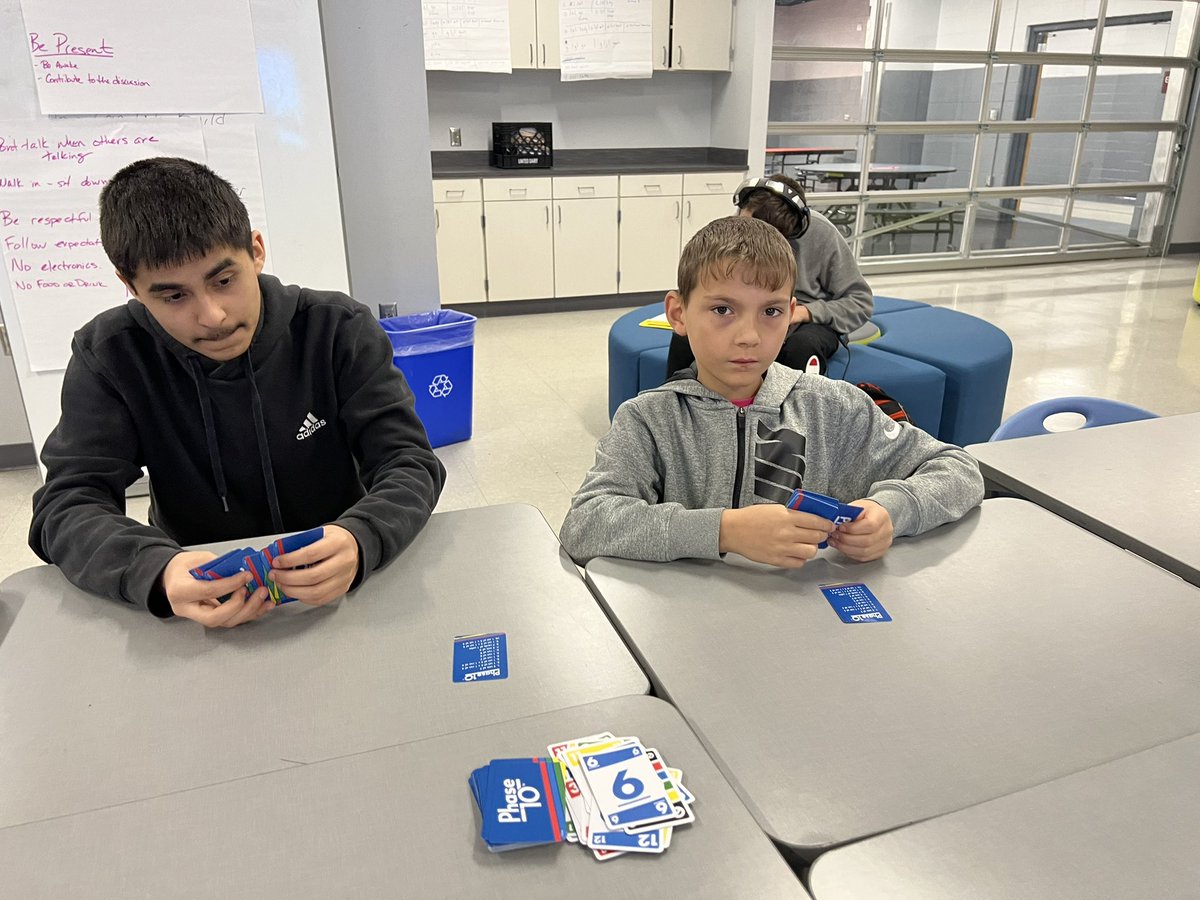 Embracing “garbage time” - except it’s not garbage. It’s time to connect - create - and care for one another. Yes. #builtdifferent <a href="/bcpsky/">BCPSky</a> <a href="/Jesse_Bacon/">Jesse Bacon, Ed.D.</a> <a href="/AdrienneUsher1/">Adrienne Usher, Ed.D.</a> <a href="/BrandyLHoward/">Brandy Howard, Ed.D.</a> <a href="/KStep821/">KatieStep821</a> <a href="/RidleyTim2/">Tim Ridley</a>