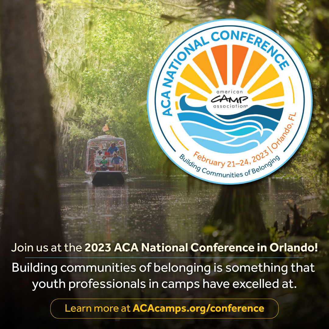 ICFButterfly's tweet photo. If you're attending the ACA National Conference (https://t.co/WAU1w61IyO) in Orlando next week, come by the ICF booth (#902) in the Exhibit Hall for a chance to win a free Congress registration!
#acacamps #ICFConnect #InternationalCampingFellowship #icc2023spain https://t.co/IKrMvRBfHQ