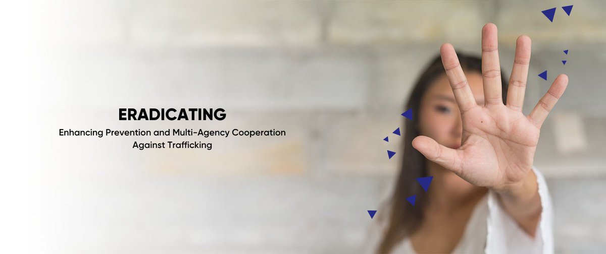 EradicateThb's tweet photo. 📉#UN Report 2022: Trafficking victims decrease not due to fewer cases, but reduced law enforcement. ERADICATING supports EU law enforcement in combating THB through simulation exercises and e-learning platform. Learn more: https://t.co/LvODHq4RDS  #EUlawenforcement #THB https://t.co/P0v4fRbp5r