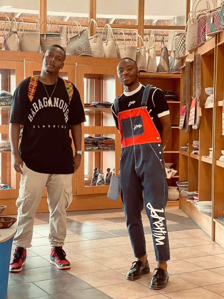 Shinobi_Thee Yams on Twitter "Ntate Manong saves his age in buskets